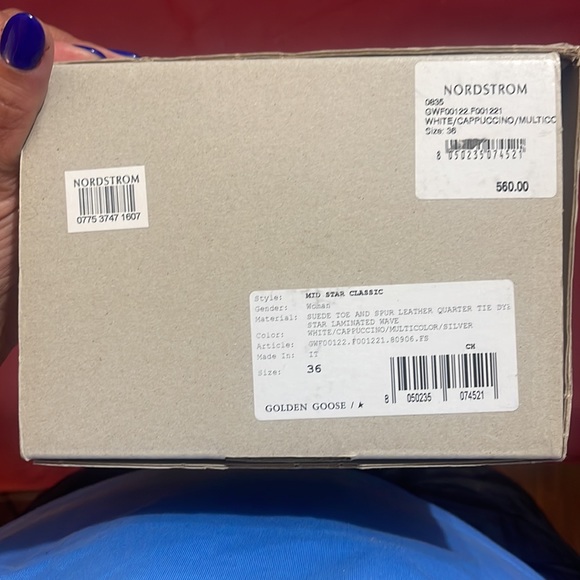 Golden Goose Mid Star Classic - Picture 8 of 8